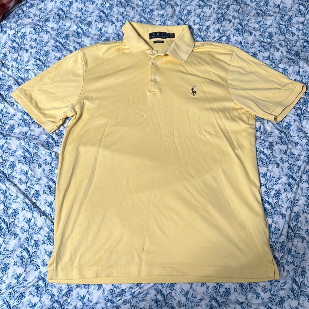 Polo Ralph Lauren- Polo Shirt Small Classic Fit